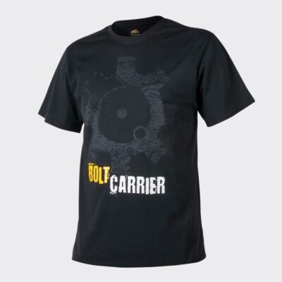 Футболка Bolt Carrier - чорна