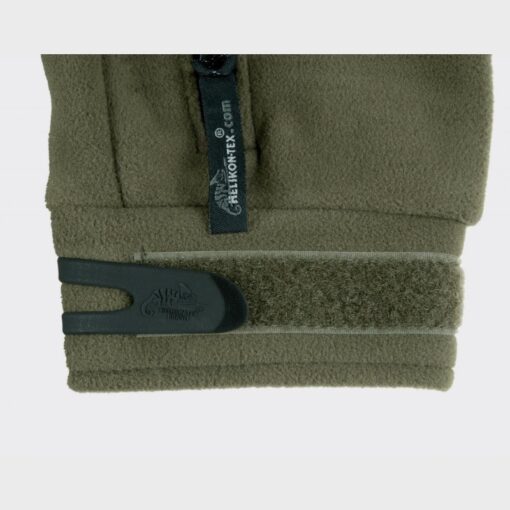 Куртка PATRIOT - Double Fleece - олива